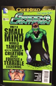 Green Lantern #35 (2014)