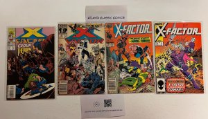 4 X-Factor Marvel Comics Books #2 4 39 97 54 JW11