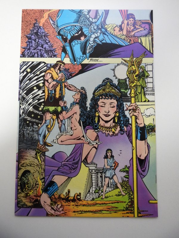 Wonder Woman 1 VF+ Condition