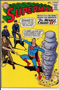 Superman #177 (1965) Superman