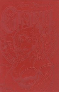 Glory (Alan Moore) #1P VF/NM ; Avatar | Red Velvet Variant