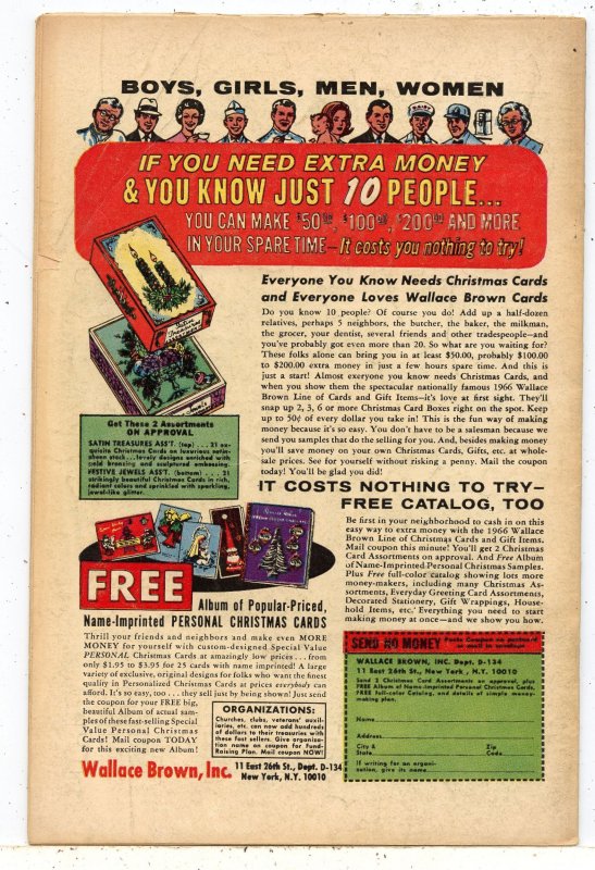 The X-Men #24 (1966), In VG to FN Condition. (4)