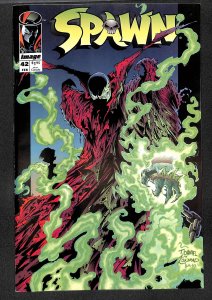 Spawn #42 (1996)