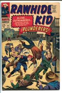 Rawhide Kid #55  1966 - Marvel  -FN/VF - Comic Book