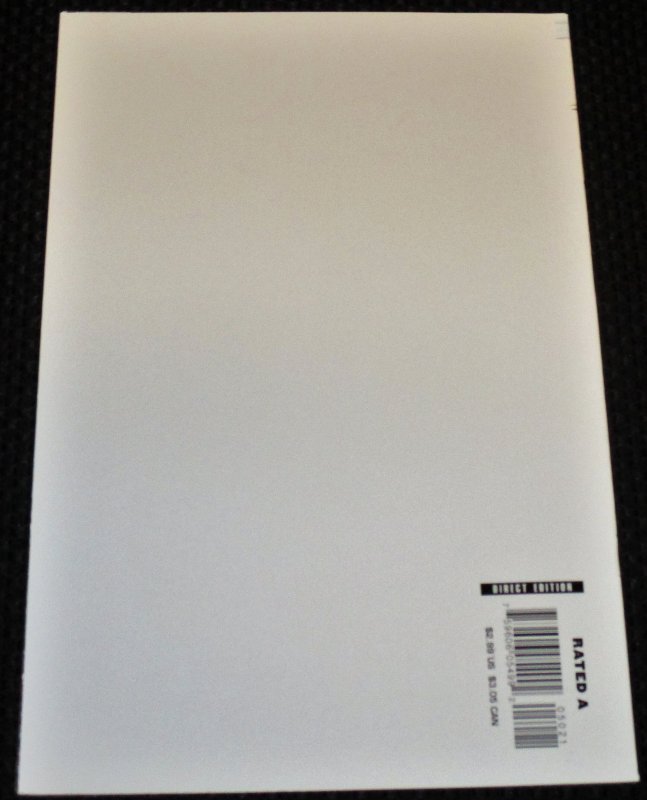 Ultimate Fantastic Four #50 (2008)