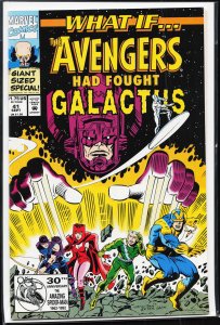 What if...? #41 (1992) What If