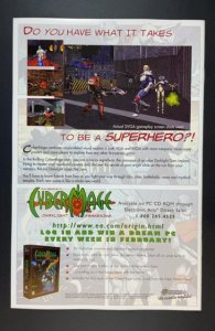 Legends of the Dark Claw (1996)