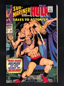 Tales to Astonish #94 (1967)