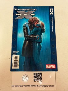 Ultimate X-men #53 NM Marvel Comic Book Gambit Rogue Cyclops Wolverine 1 HH5