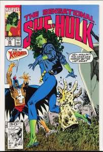 The Sensational She-Hulk #35 (1992) She-Hulk