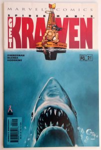 Spider-Man's Get Kraven #2 (FN/VF, 2002)