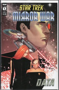 Star Trek: The Mirror War - Data (2021) Star Trek: The Next Generation