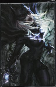 Tales From the Dark Multiverse: Blackest Night (2020) Tempus Fuginaut