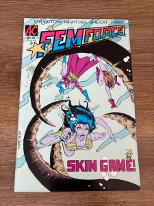 Fem Force # 3 NM AC Comics Comic Book 5 J293