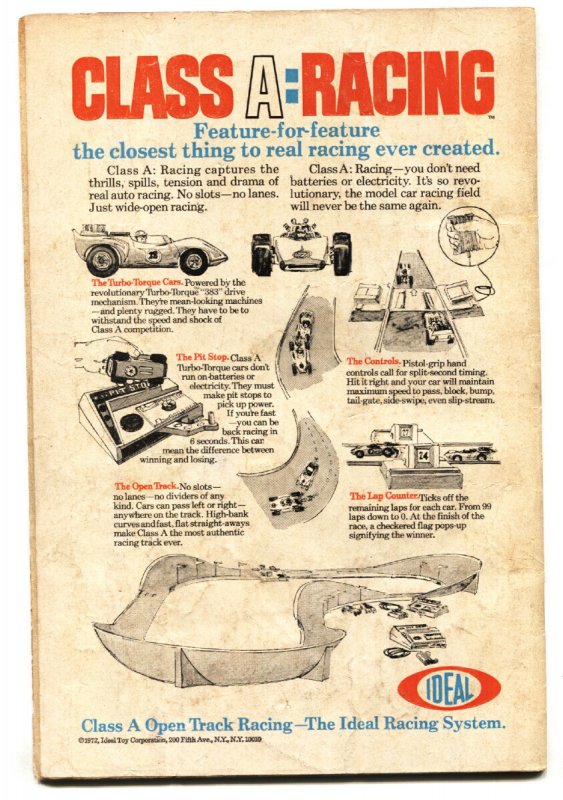 Marvel Spotlight #6 - 1972 - Marvel - VG - comic book