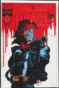 Marvel Comics Presents #146 (1994) Blaze [Key Issue]