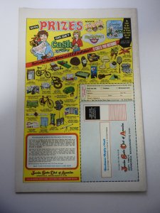 Doctor Strange #4 (1974) VF Condition MVS Intact