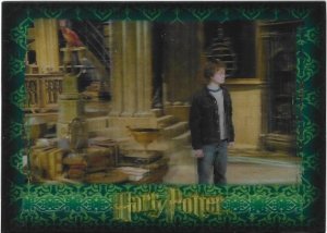 Artbox Harry Potter 3D Series 1 #66