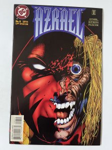 Azrael #8  - NM+  (1995)