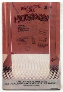 NEW MUTANTS #18--1st new WARLOCK--1984--Marvel--newsstand