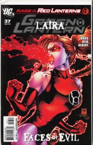 Green Lantern #37 (2009) Green Lantern