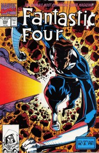Fantastic Four #352 (1991) Fantastic Four [Key Issue]