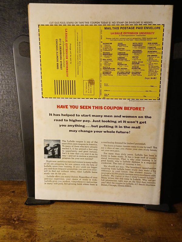 The Avengers #118 (1973) The Avengers