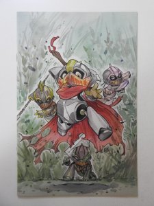 Canto II: The Hollow Men #1 Variant!