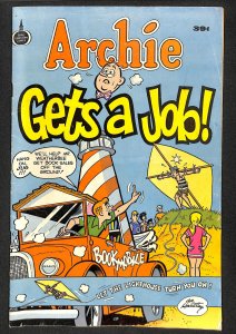 Archie Gets a Job #1 (1977)