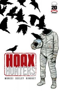Hoax Hunters (2012 series)  #, NM (Stock photo)