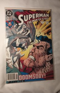 Superman: The Man of Steel #19 (1993)