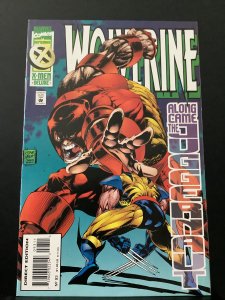 Wolverine #93 (1995)