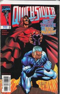 Quicksilver #13 (1998) Quicksilver