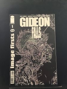 Image Firsts: Gideon Falls (2019)