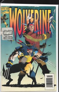 Wolverine #86 (1994) Wolverine