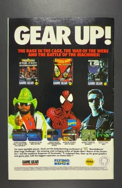 Wolverine #72 (1993)