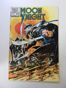 Moon Knight #28 (1983) VF condition