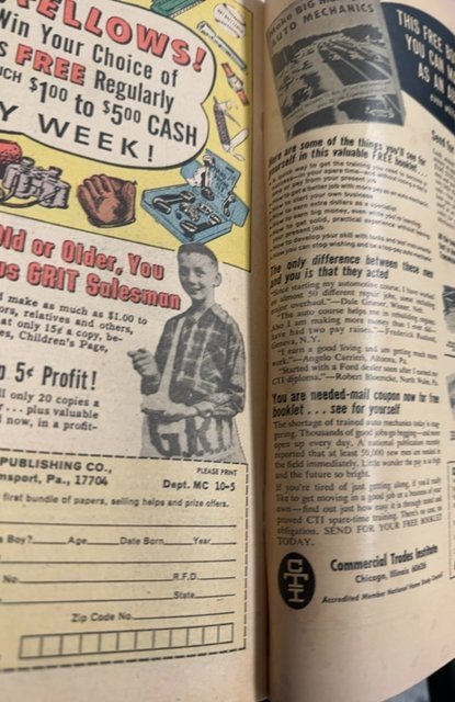 The Avengers #22 (1965)the road back enchantress app