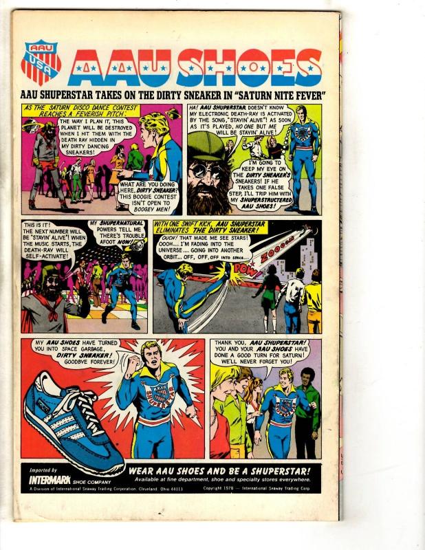 Wonder Woman # 249 VF DC Comic Book Batman Superman Justice League Flash J290