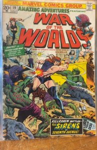 Amazing Adventures #19 (1973)