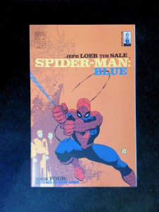 Spider-Man Blue #4  Marvel Comics 2002 NM