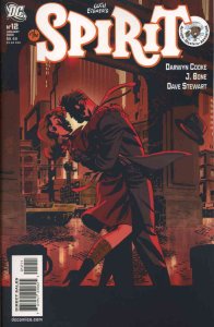 Spirit, The (9th Series) #12 VF/NM ; DC | Darwyn Cooke