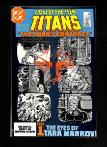 Tales of the Teen Titans #42