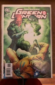 Green Lantern #17 Direct Edition (2007)