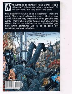 No Hero #0 VF Avatar Press Modern Age Comic Book Ellis Jun 2008 DE48