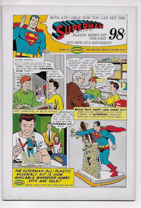 Green Lantern #30 - 1st Appearance of Katma Tui (DC, 1964) VF-