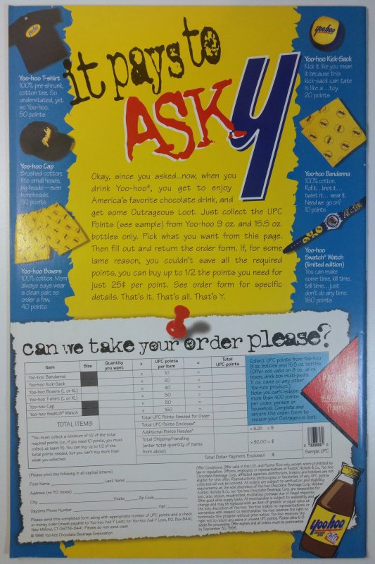 Superman #137 (8.5, 1998) NEWSSTAND