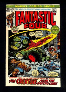 Fantastic Four #126 #1 Homage!