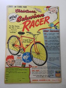 Walt Disney's Comics & Stories #183 (1955) GD+ Condition see desc