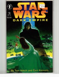 Star Wars: Dark Empire #3 (1991)